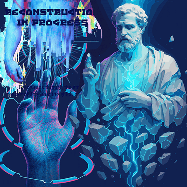 Vaporwave Restoration Series